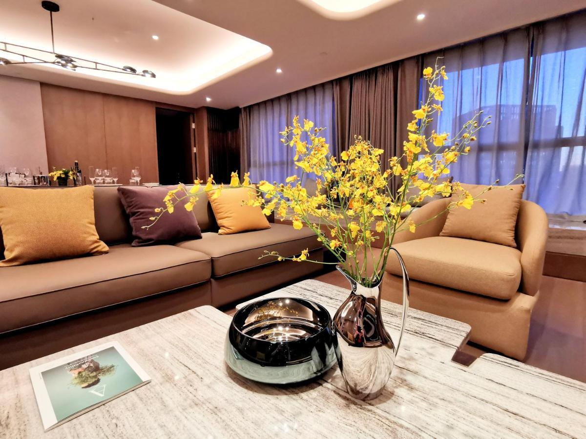 Somerset Zhongmao Changchun Extérieur photo