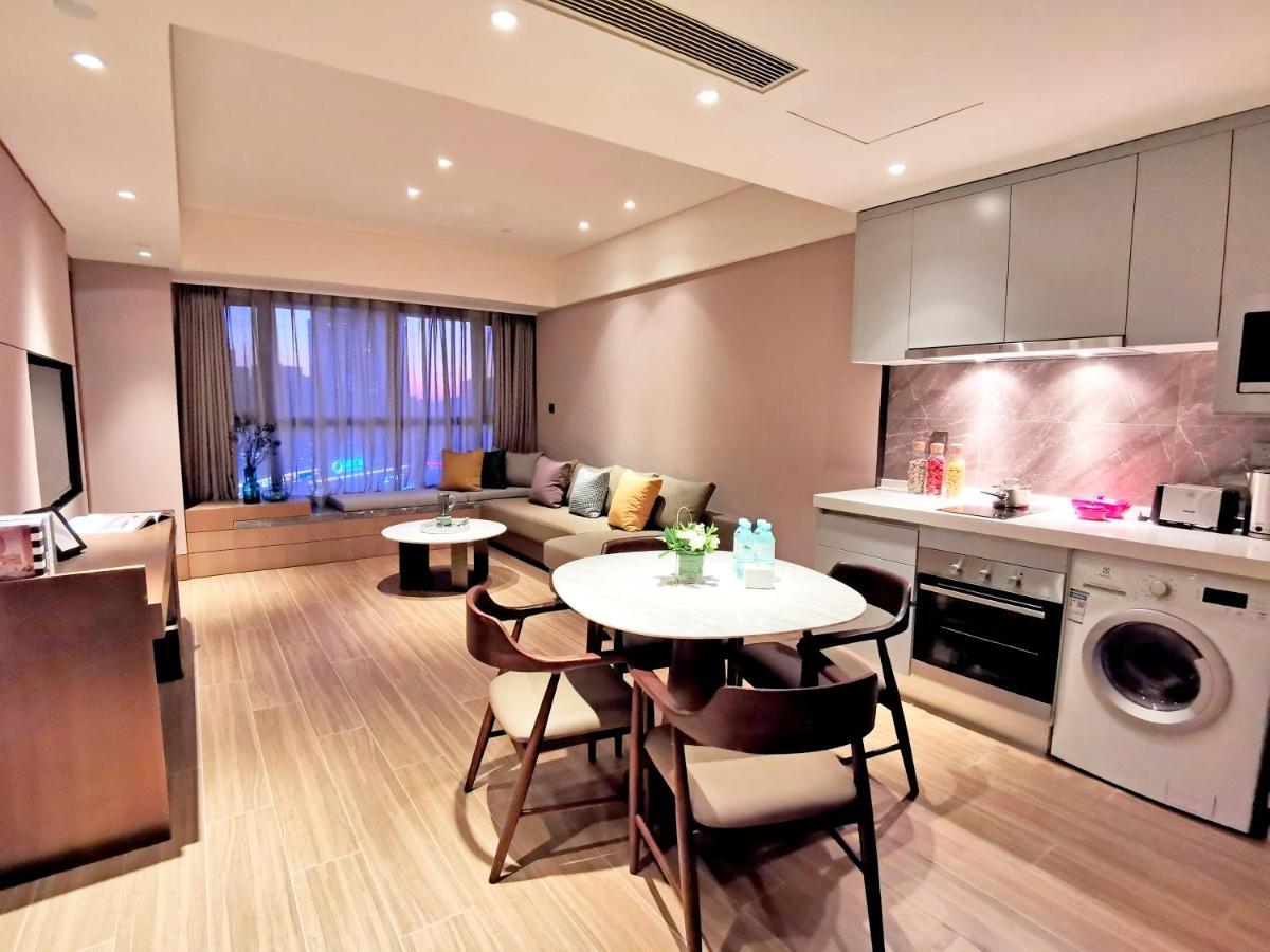 Somerset Zhongmao Changchun Extérieur photo
