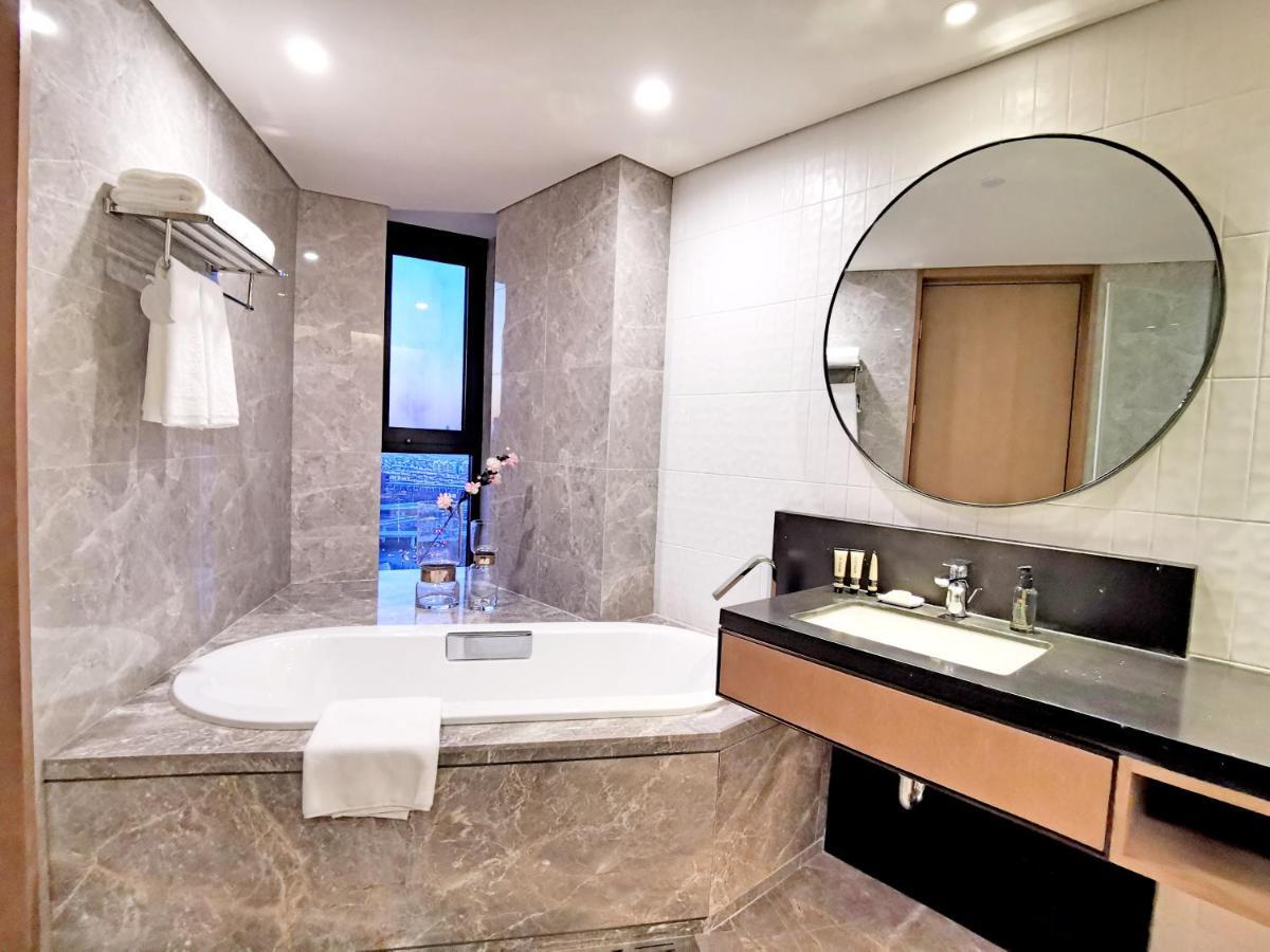 Somerset Zhongmao Changchun Extérieur photo