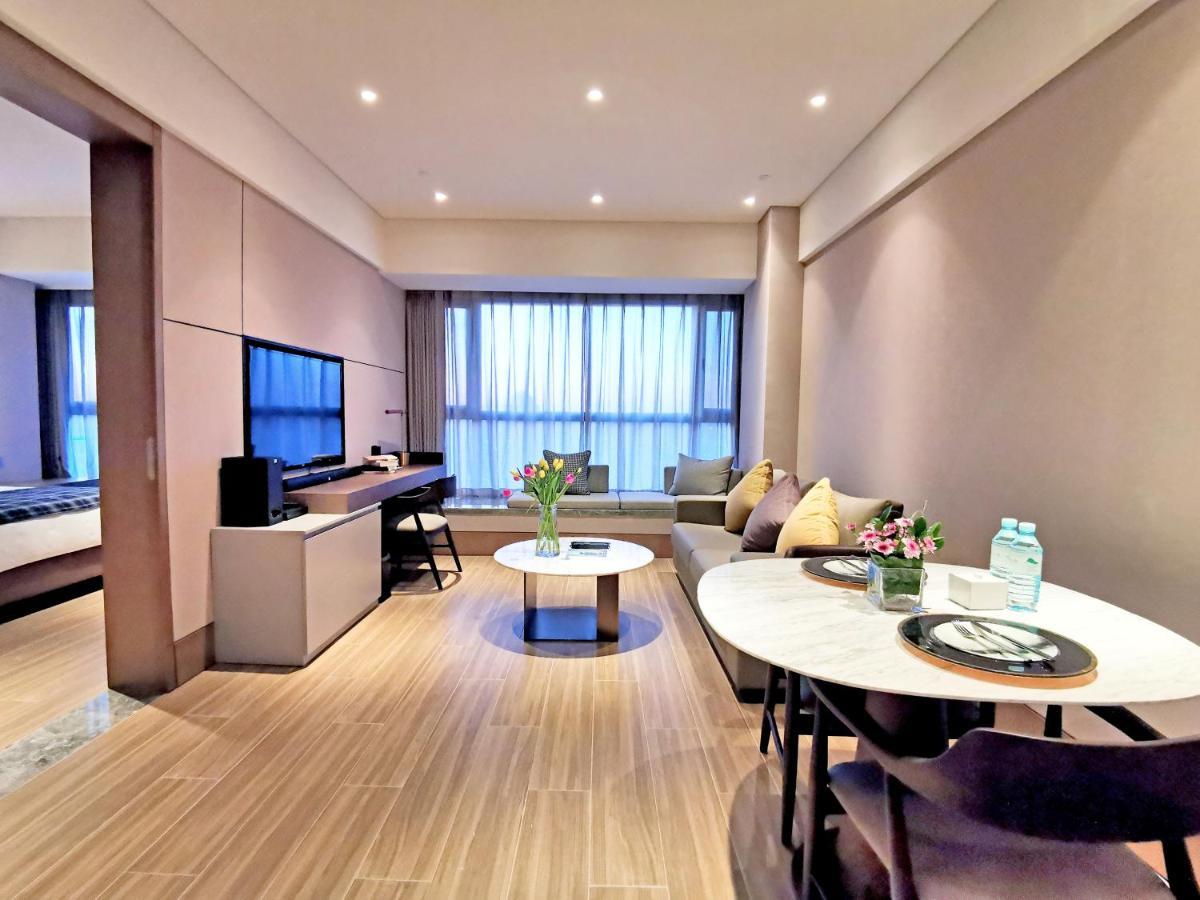 Somerset Zhongmao Changchun Extérieur photo