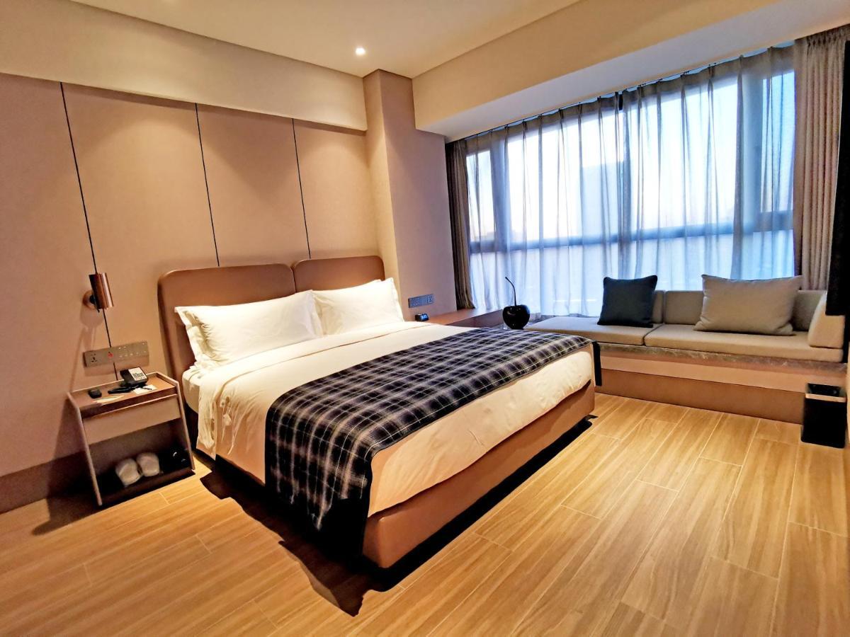 Somerset Zhongmao Changchun Extérieur photo