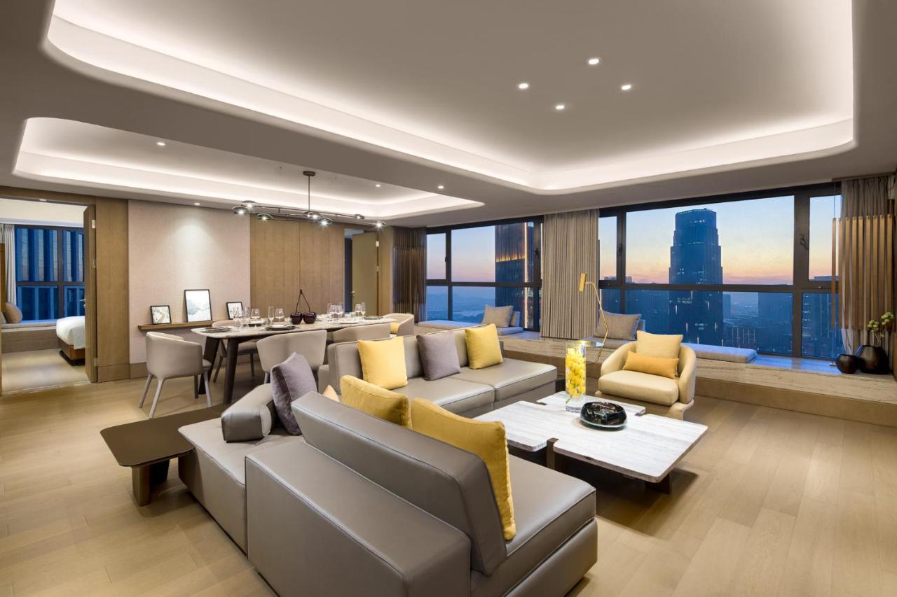 Somerset Zhongmao Changchun Extérieur photo