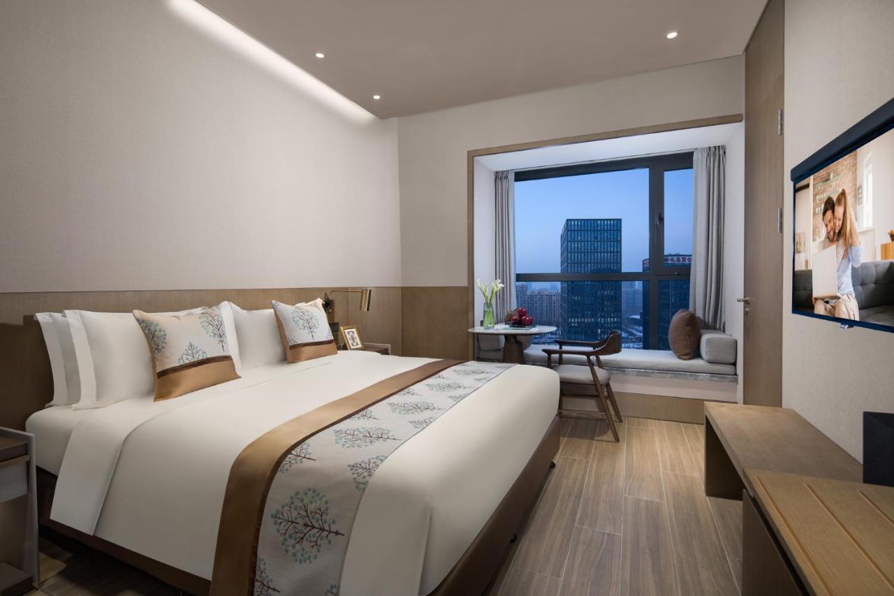 Somerset Zhongmao Changchun Extérieur photo