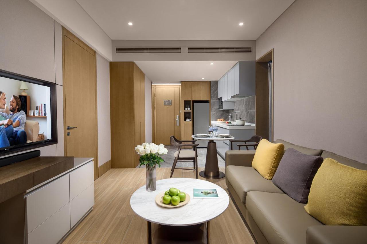 Somerset Zhongmao Changchun Extérieur photo