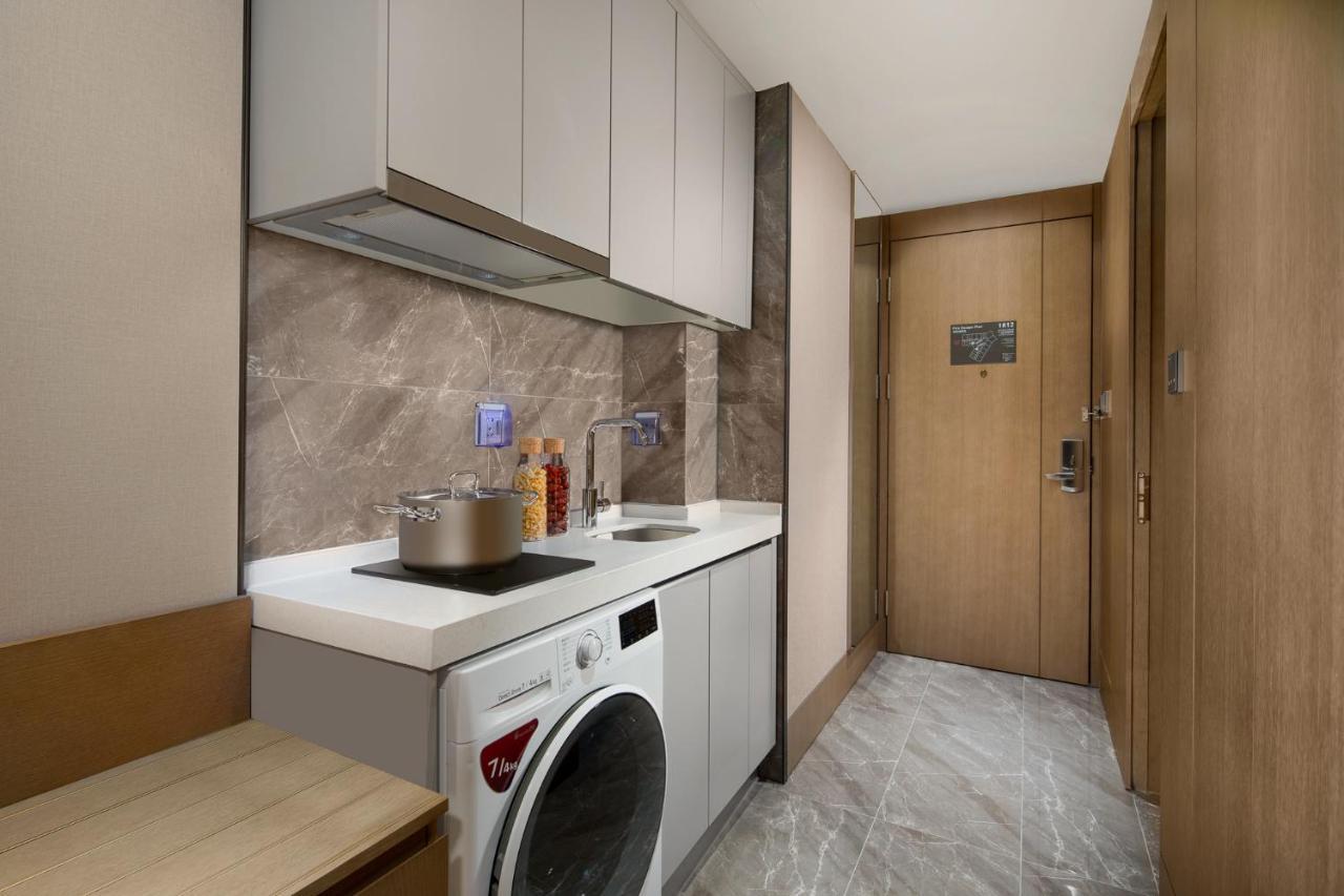 Somerset Zhongmao Changchun Extérieur photo