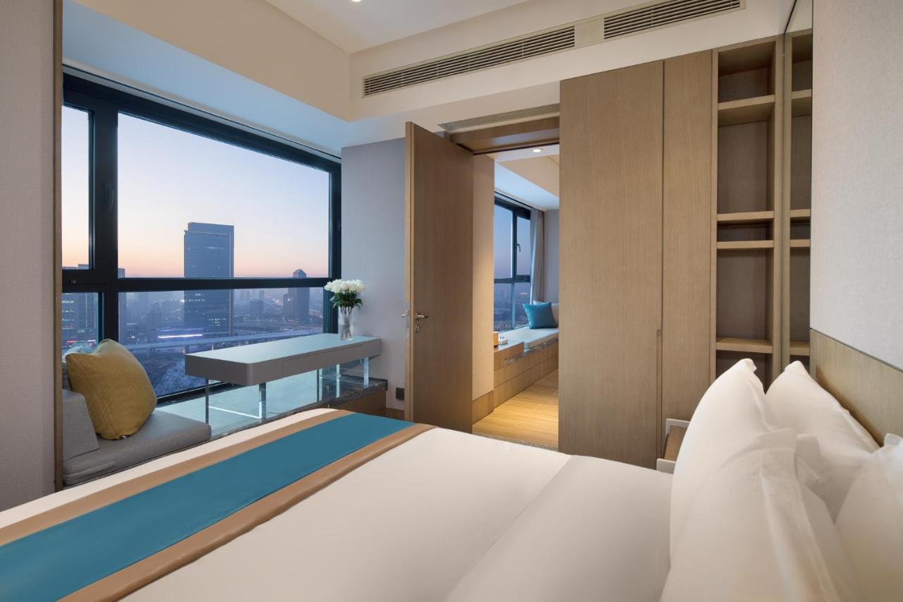 Somerset Zhongmao Changchun Extérieur photo